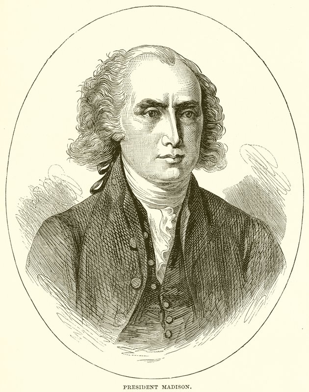 Başkan Madison by English School