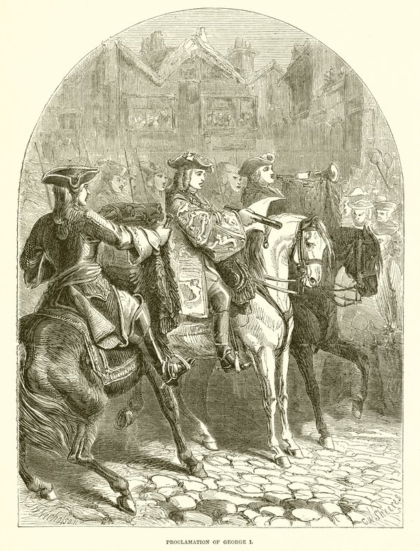 George I