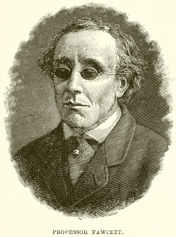 Profesör Fawcett by English School