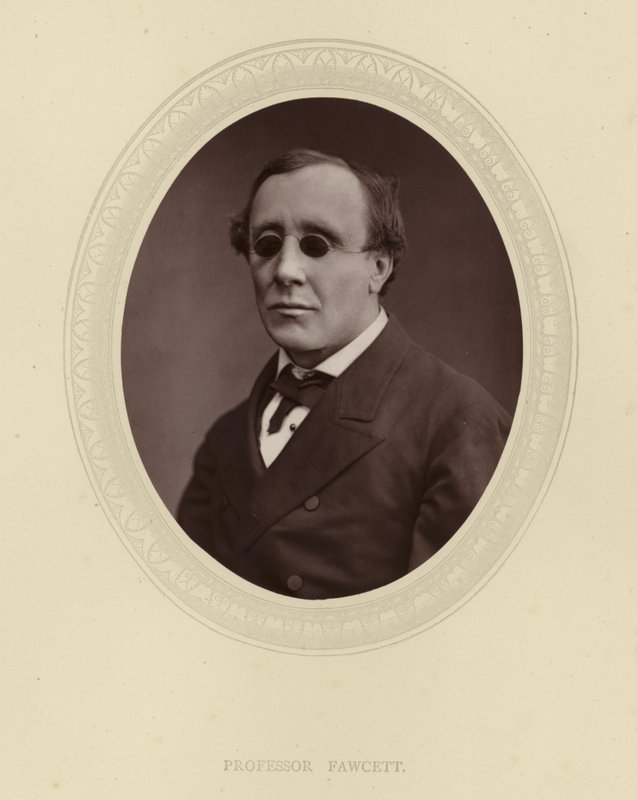 Profesör Fawcett by English School