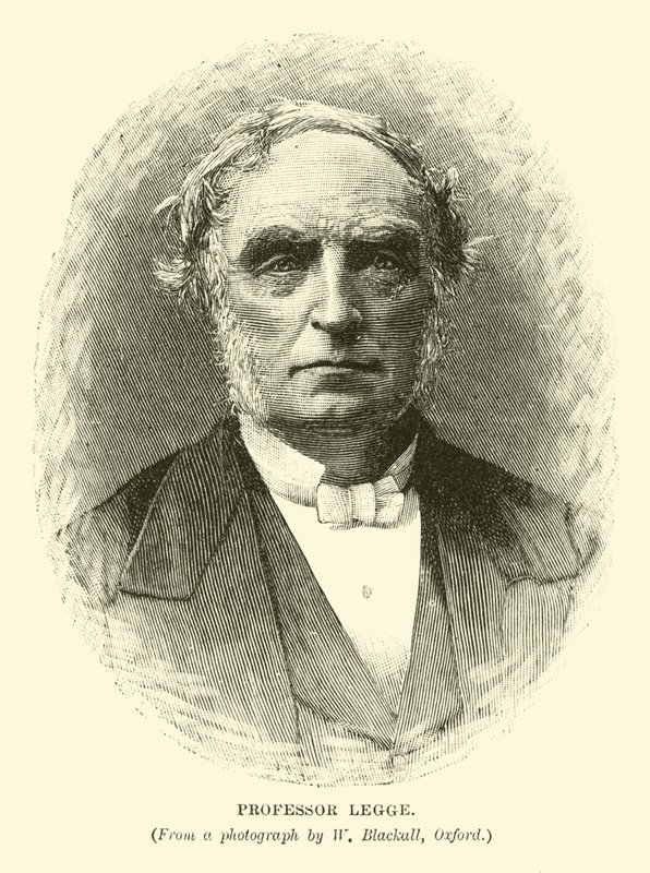 Profesör Legge by English School