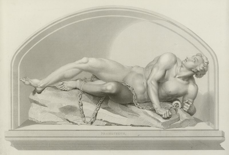 Prometheus by English School