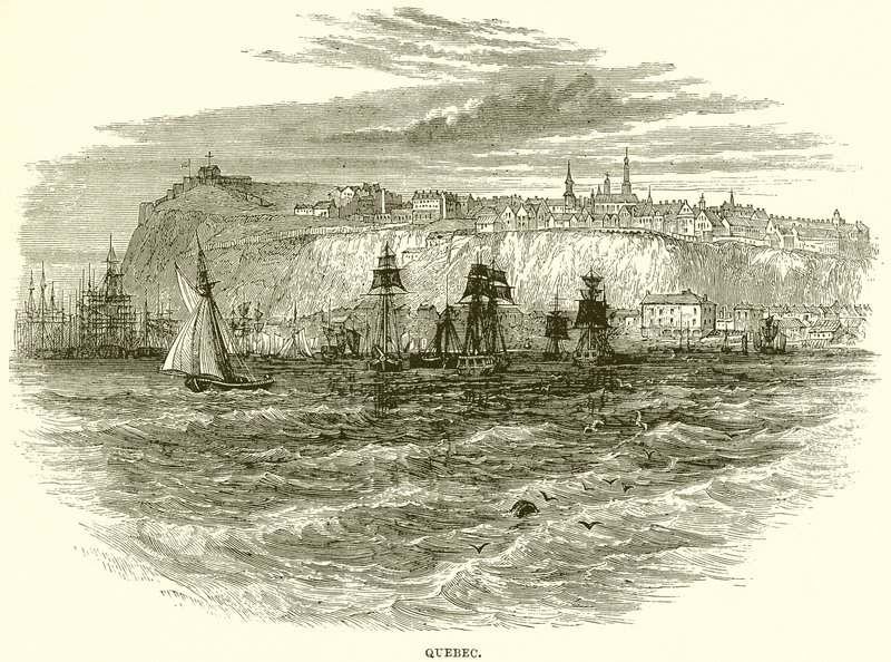 Quebec by English School