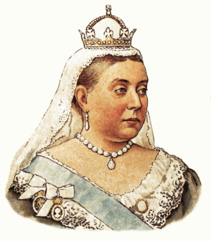 Kraliçe Viktorya by English School
