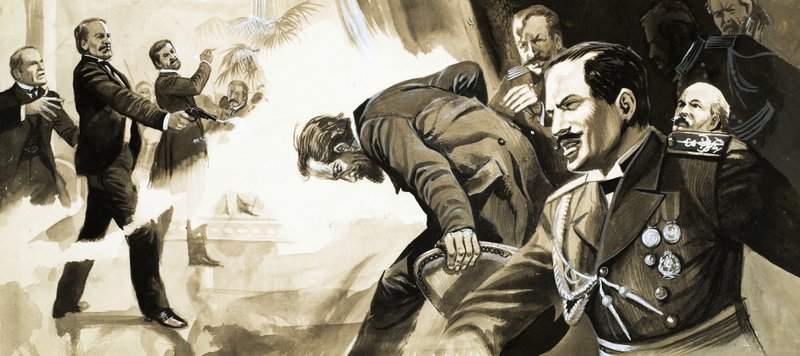 Rasputin: Kötü Dahi by English School