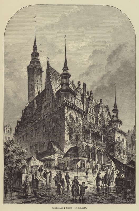 Rathaus, Kısa, Silezya