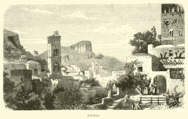 Ravello by English School