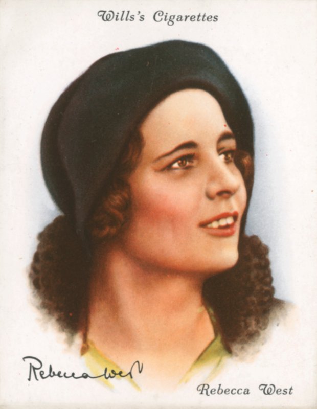 Rebecca Batı by English School