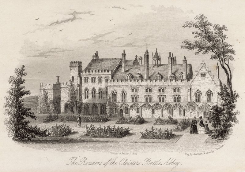 Battle Abbey
