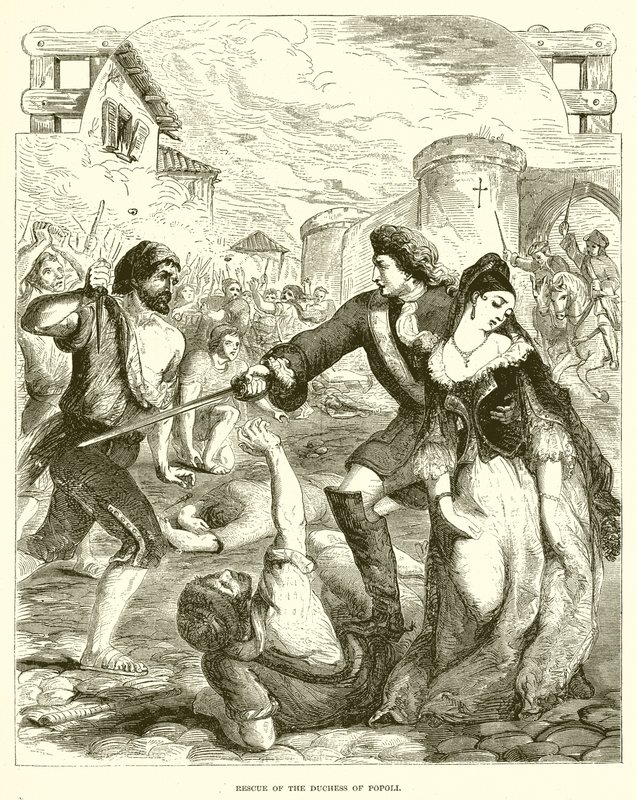 Popoli Düşesi