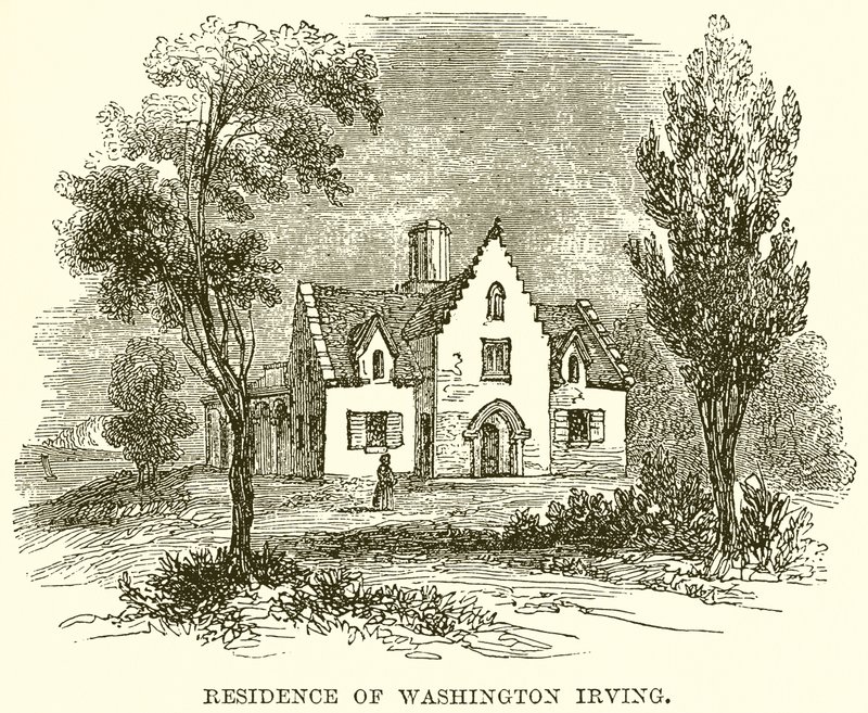 Washington Irving