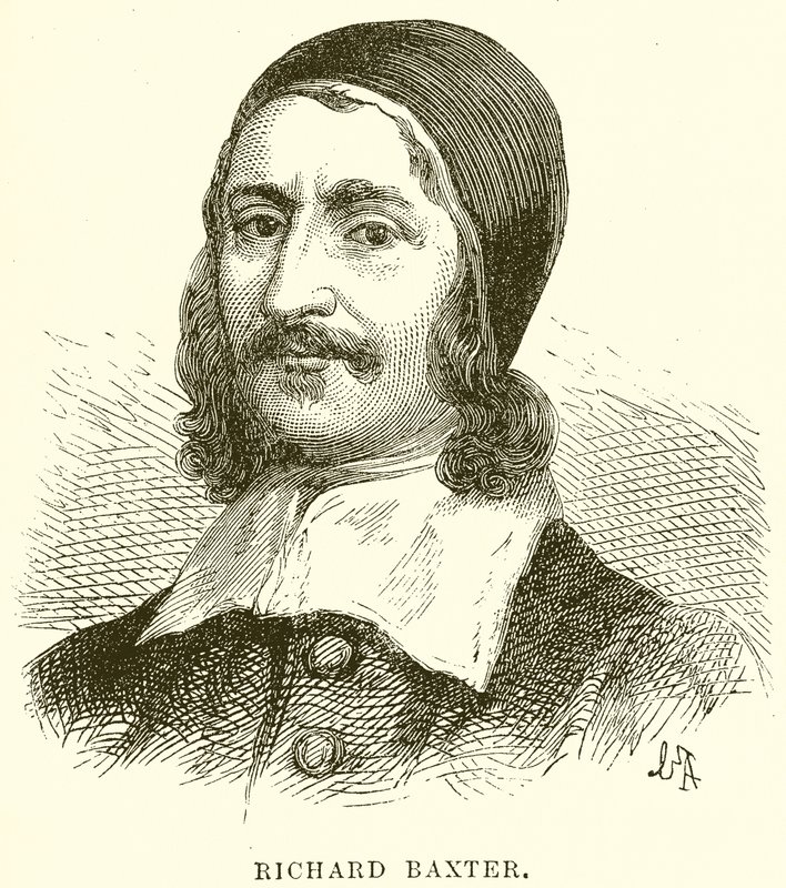 Richard Baxter by English School