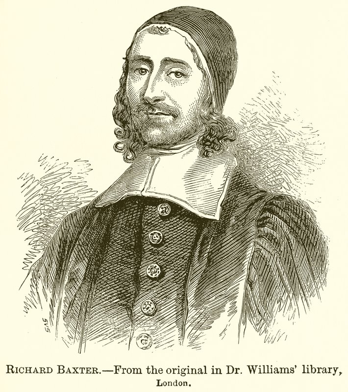 Richard Baxter by English School