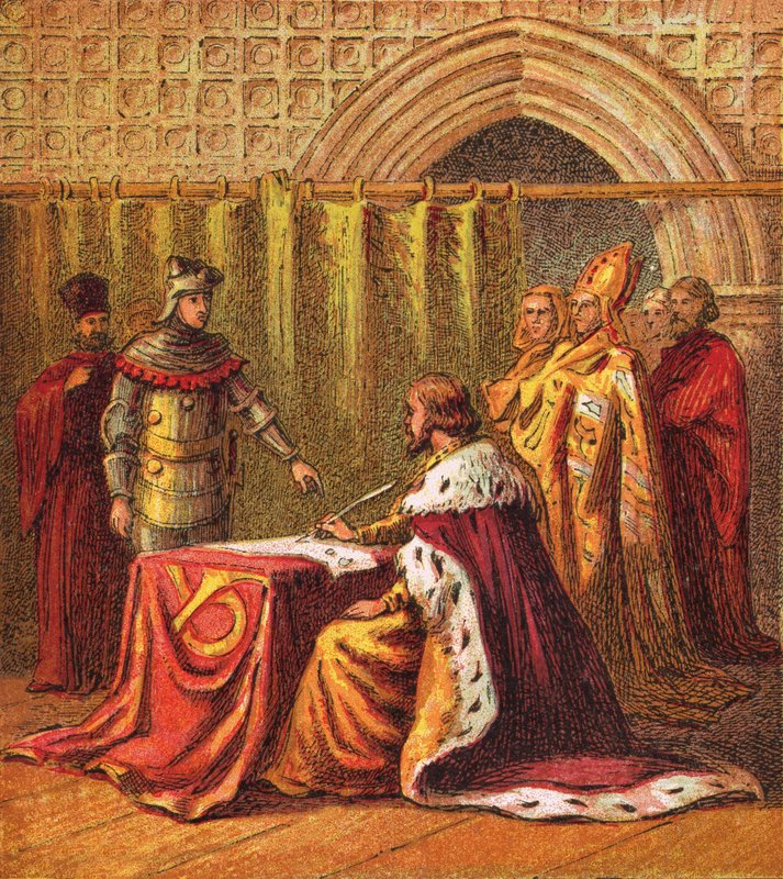 Richard II tahttan çekiliyor by English School