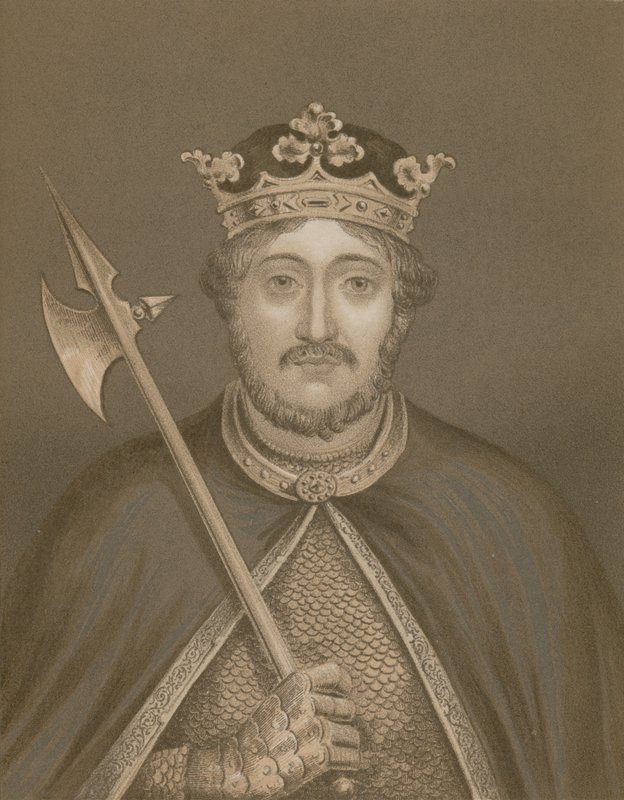 I. Richard by English School
