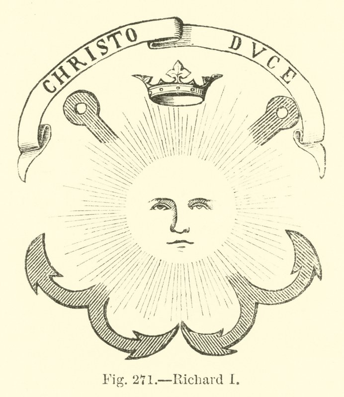 I. Richard by English School