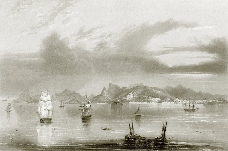 Rio de Janeiro by English School
