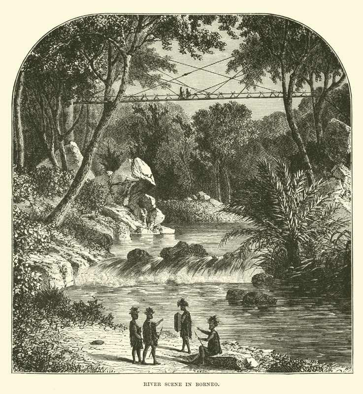 Borneo