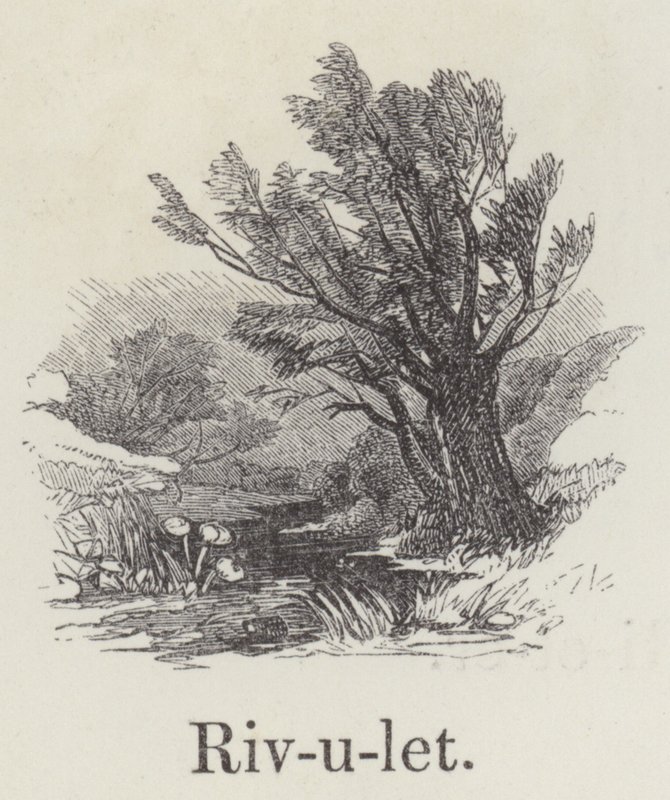 Perçin (gravür) by English School