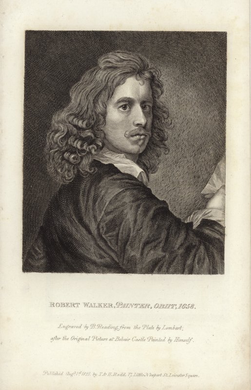 Robert Walker by English School