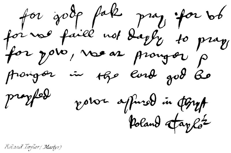 Roland Taylor (Şehit) by English School