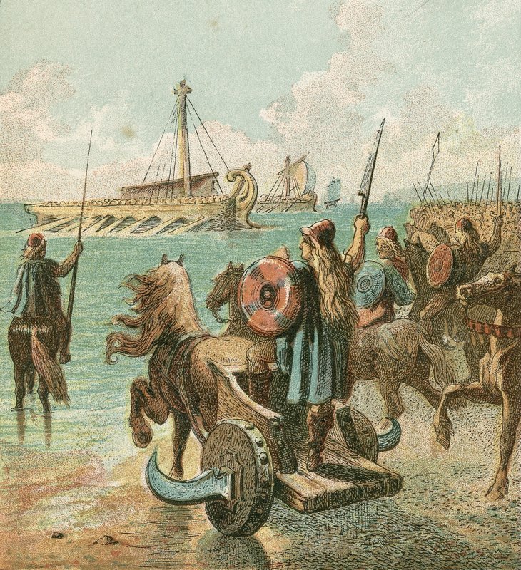 Romalılar İngiltere