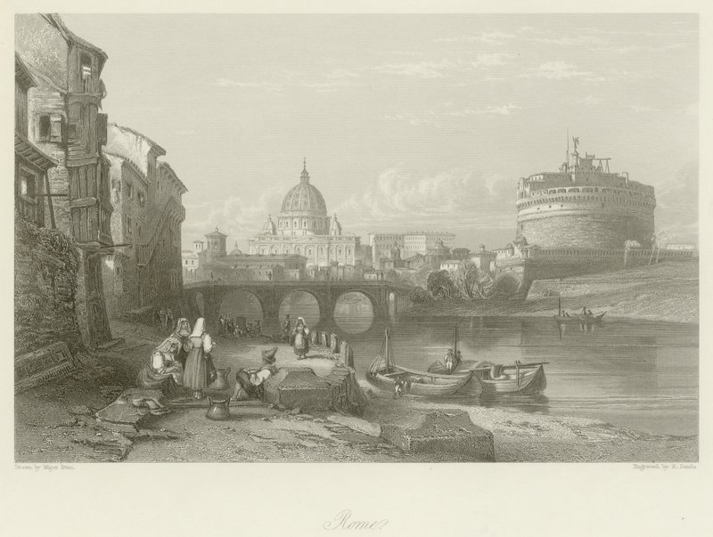 Roma by English School