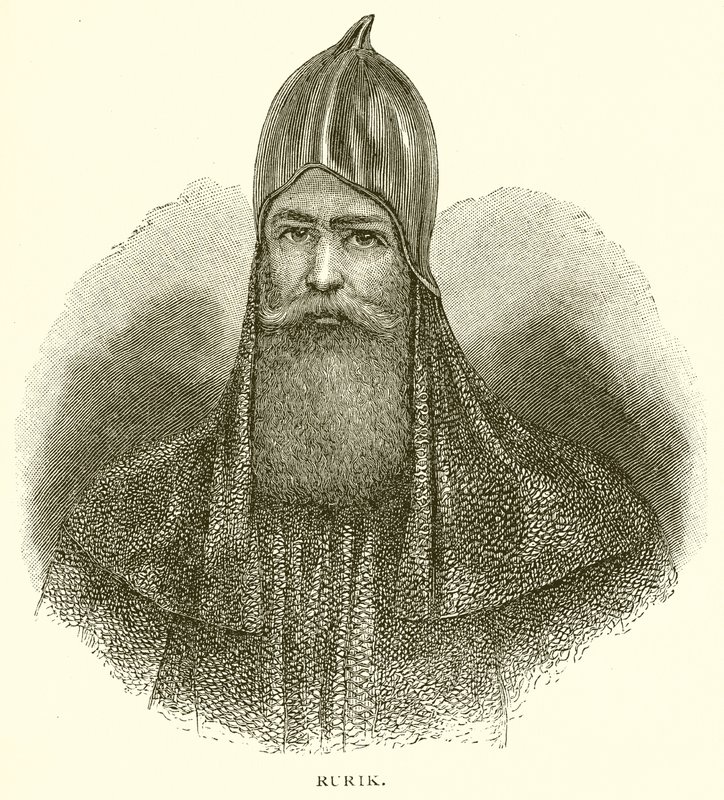 rurik by English School