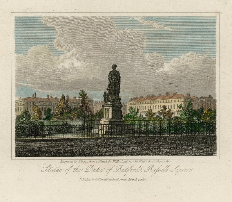 Russel Meydanı by English School