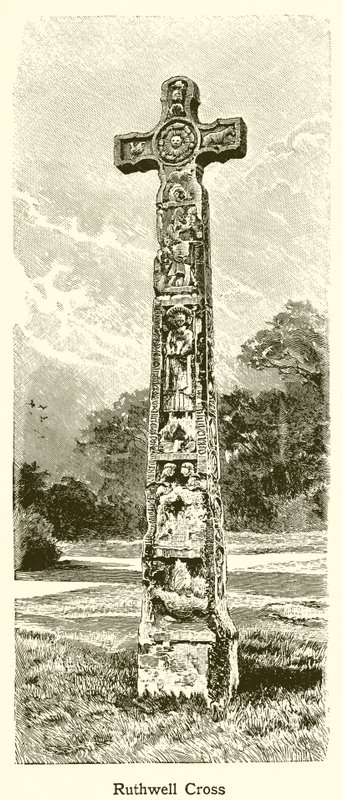 Ruthwell Haç by English School