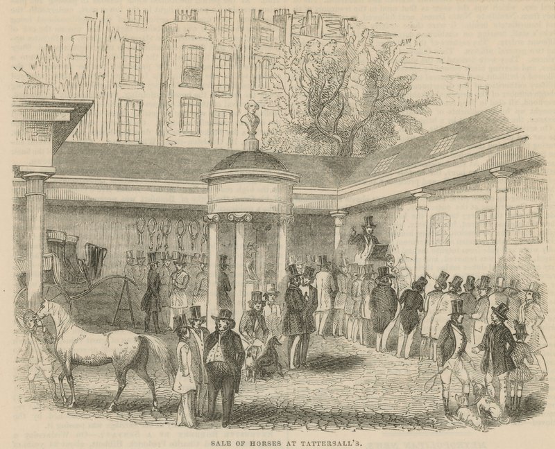 Tattersalls