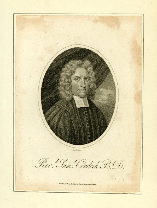 samuel craddock by English School