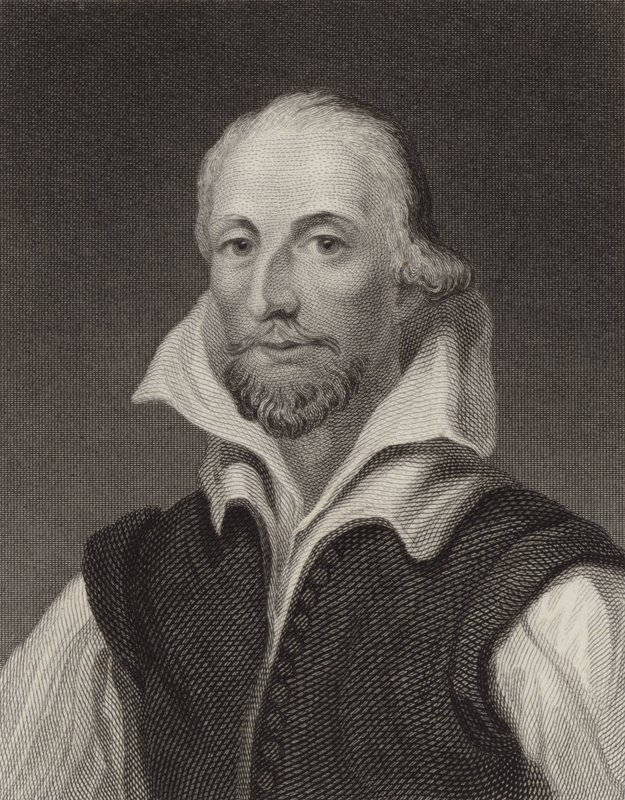samuel daniel by English School