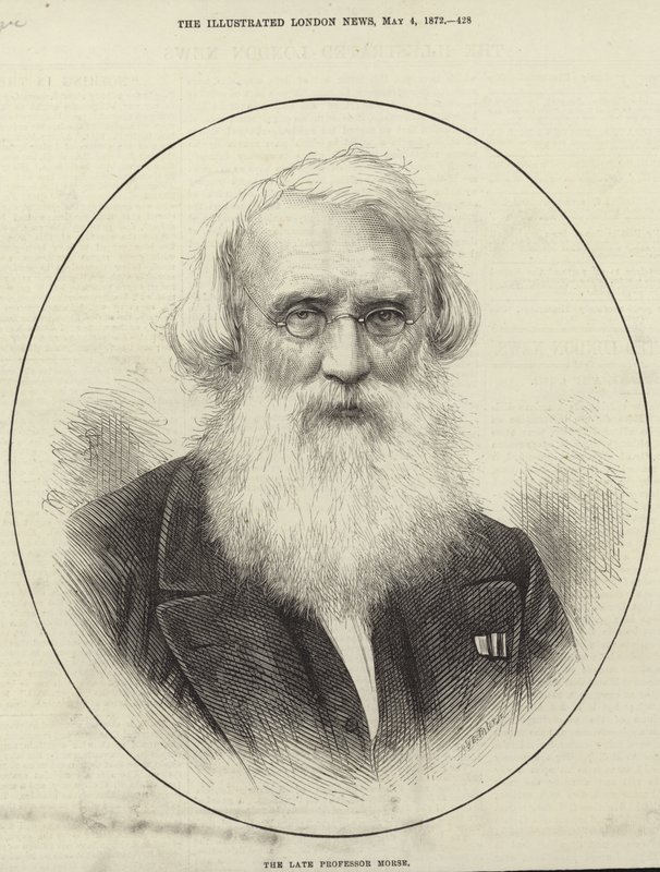 samuel morse by English School