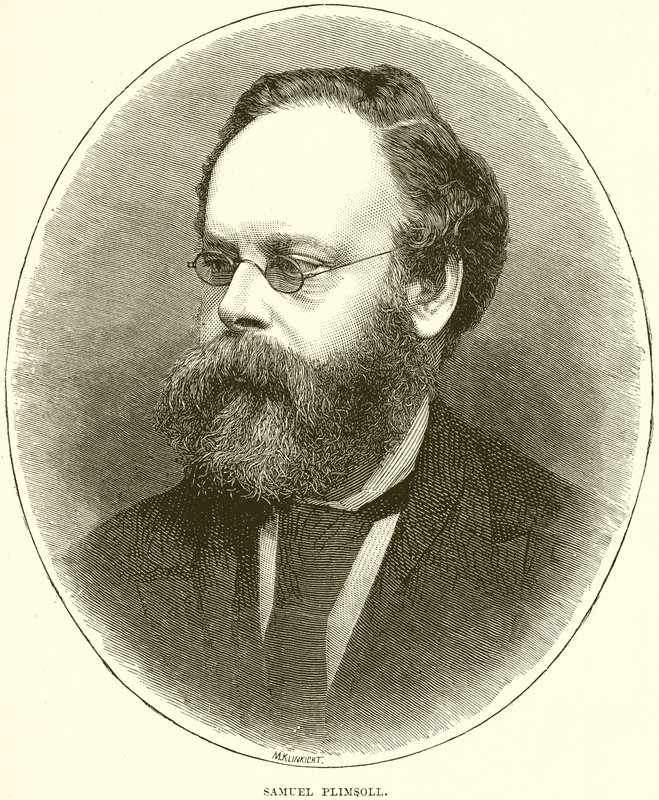 Samuel Plimsoll by English School