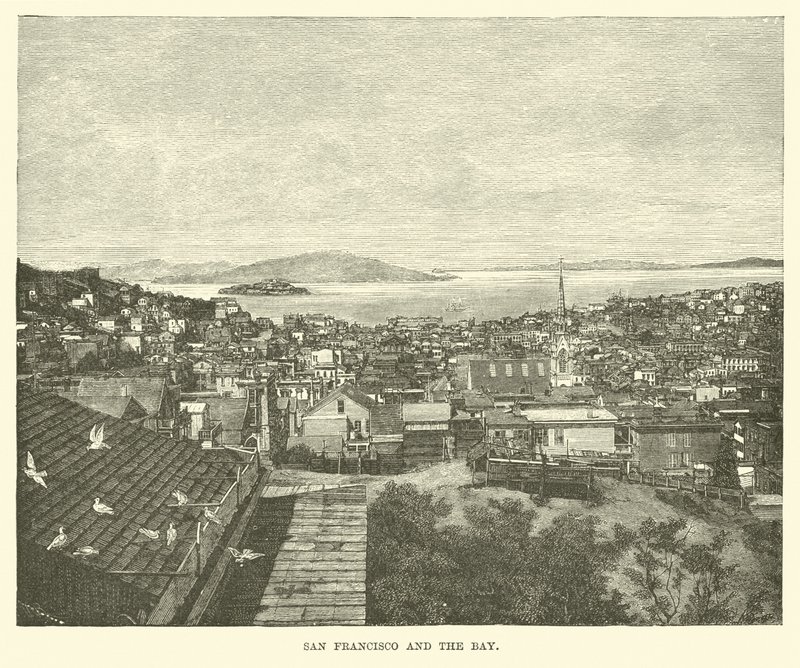 San Francisco ve Körfez by English School