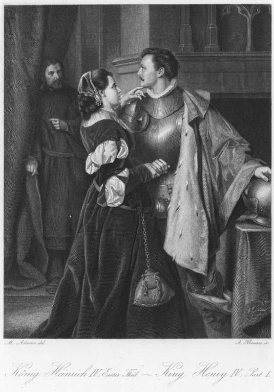Kral Henry IV Bölüm I