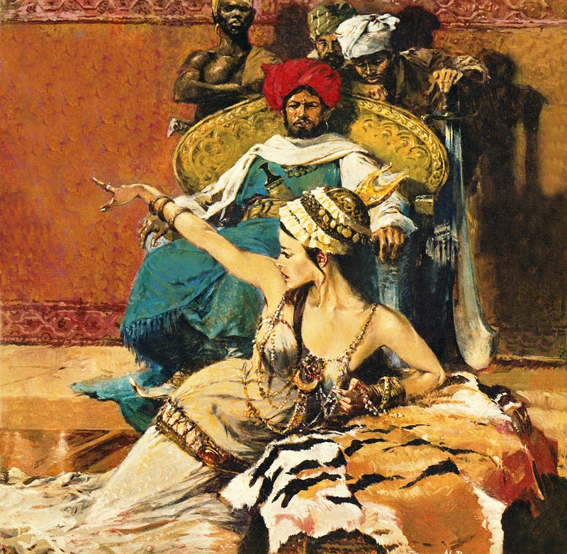 Şehrazat by English School