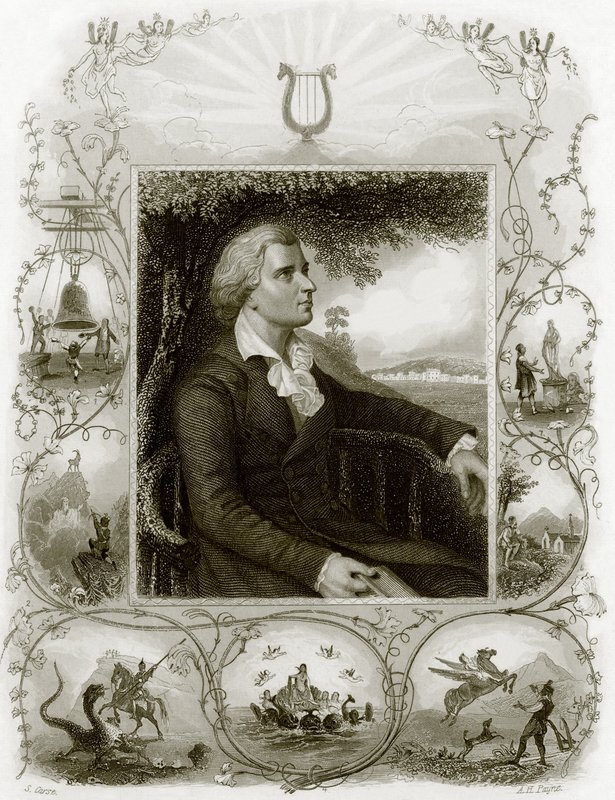 Schiller by English School