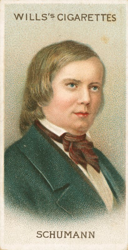 Schumann by English School