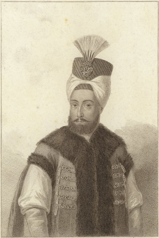 III. Selim by English School
