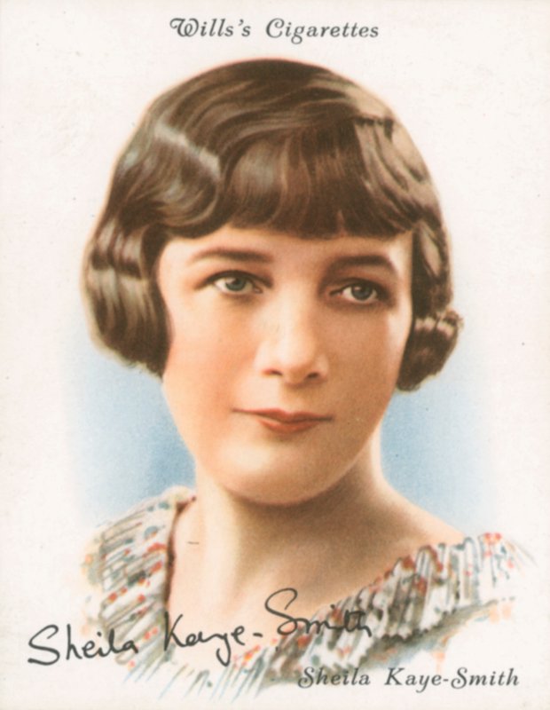Sheila Kaye-Smith by English School