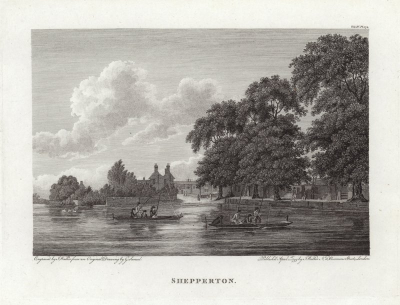 Shepperton by English School