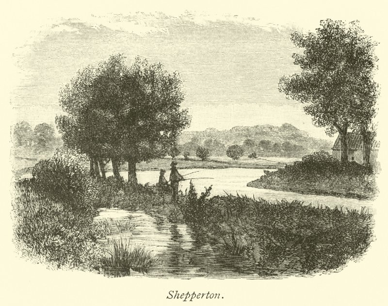 Shepperton by English School