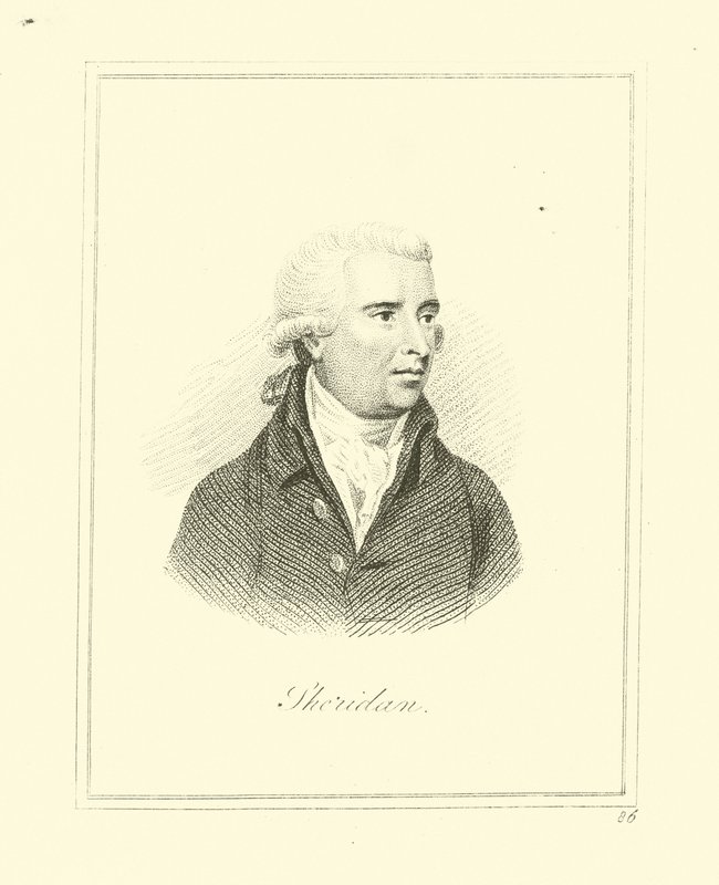 Sheridan by English School