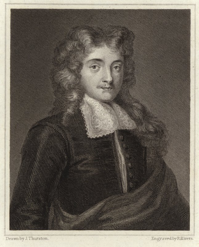 Sidney Godolphin by English School