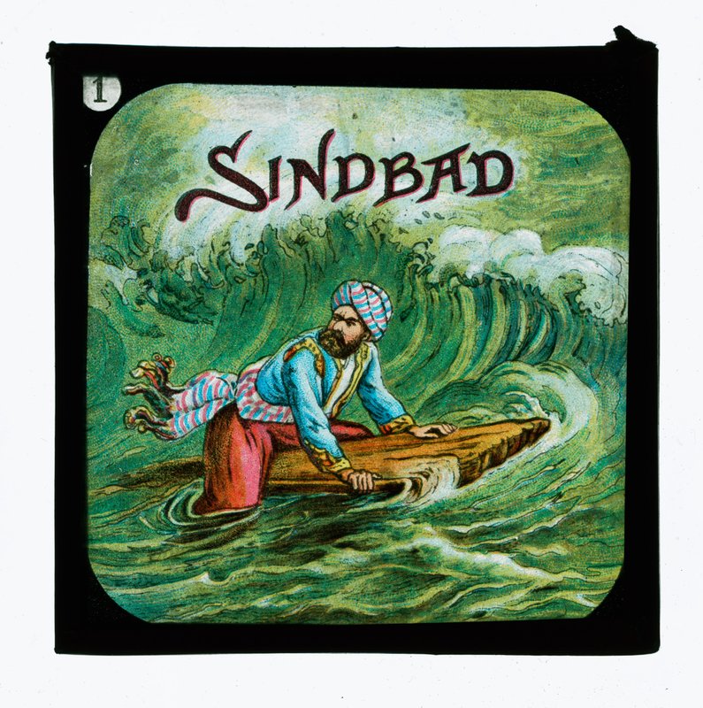 Sinbad by English School