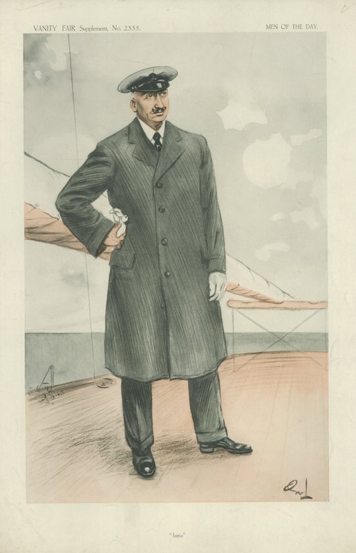 Sir Charles C Allom by English School