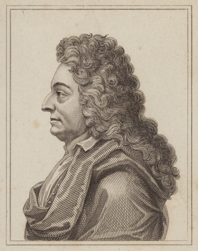 Sir Christopher Wren, İngiliz mimar by English School