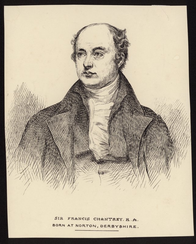 Sir Francis Chantrey by English School